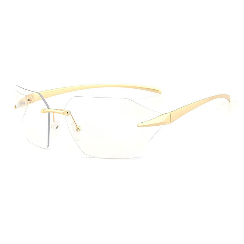 K Trendy New Cat Eye Fashion Women's Sunglasses