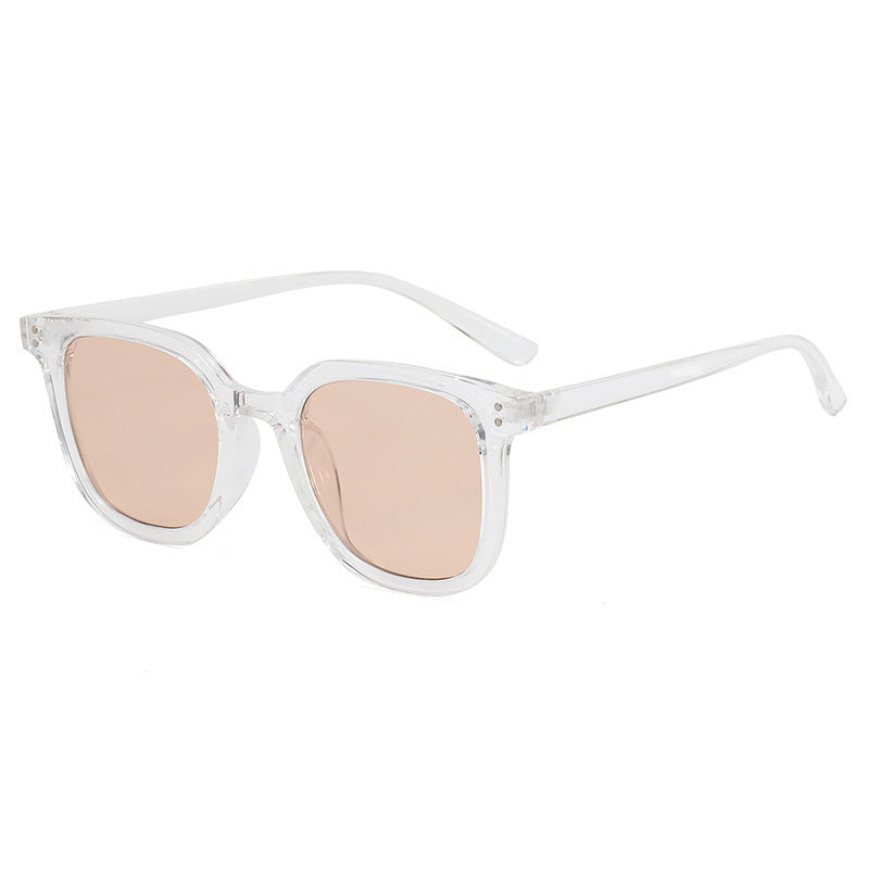 K Gradual Brown Powder Blusher Glasses Fashion