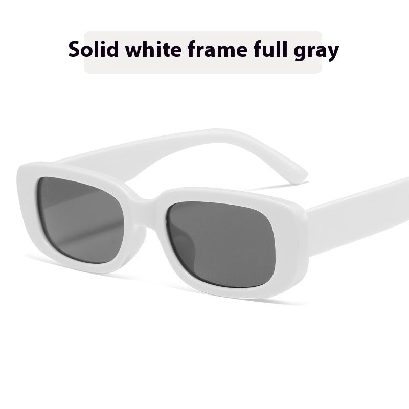 K Children's Small Frame Oval Sunglasses UV Protection
