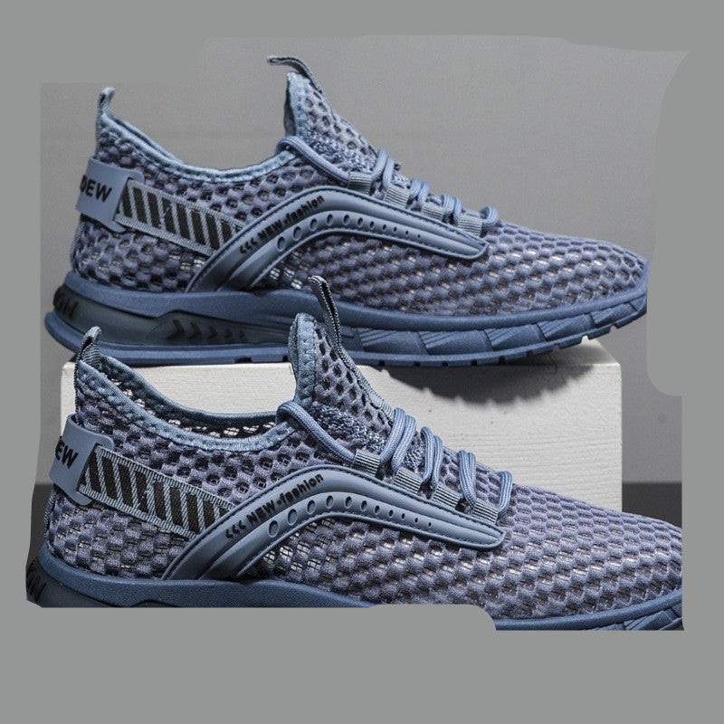 K Breathable Low Top Sports Casual Shoes