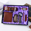 K Perfume Kit Business Gift Wallet Belt