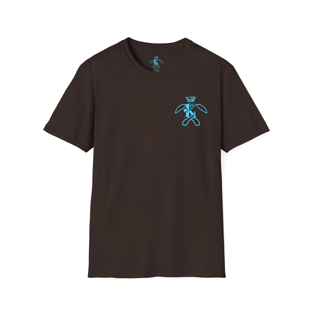 K Vibrant Botanical Art Tee M4B