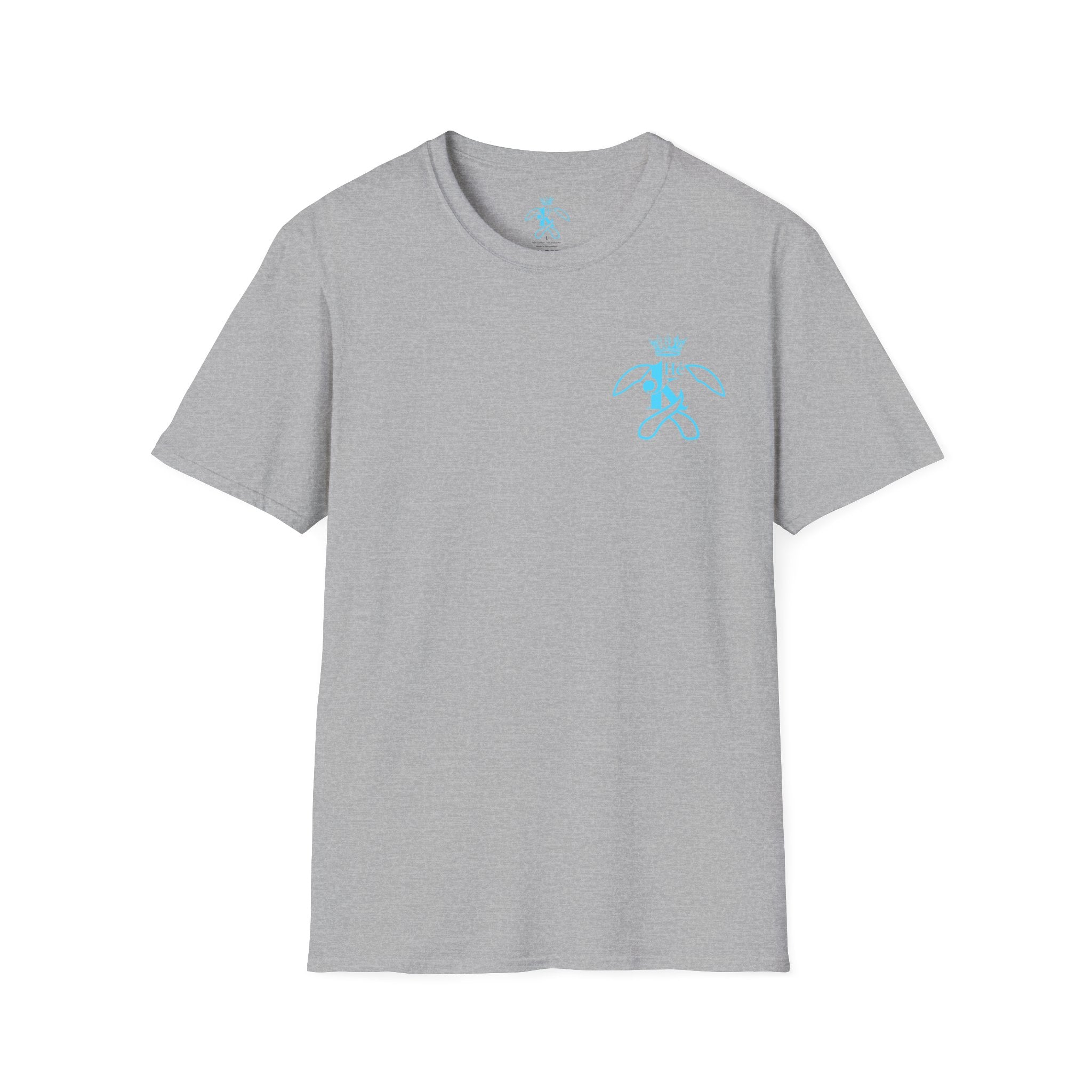 K Vibrant Botanical Art Tee M4B