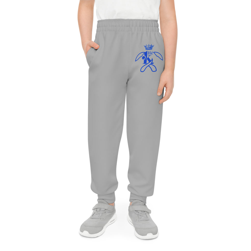 K Kids Crown Bunny Joggers M2B