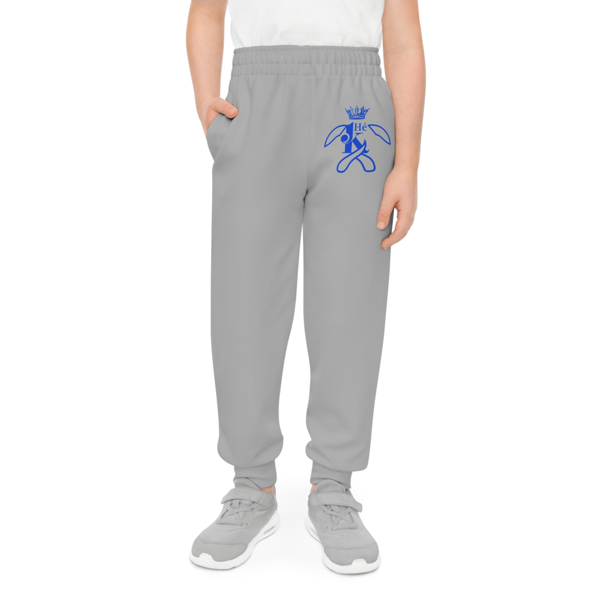 K Kids Crown Bunny Joggers M2B