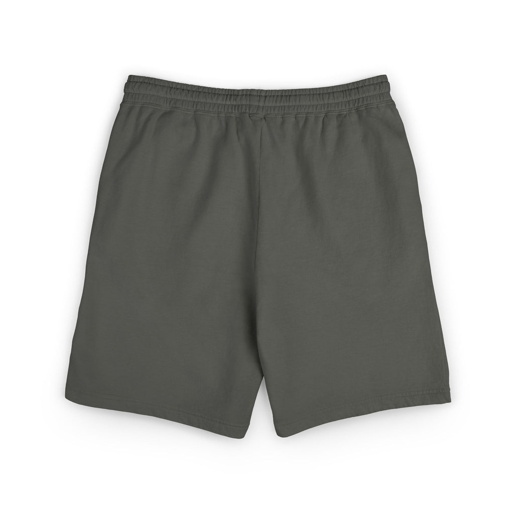 K Crowned Bunny Graphic Sweat Shorts M1W&B