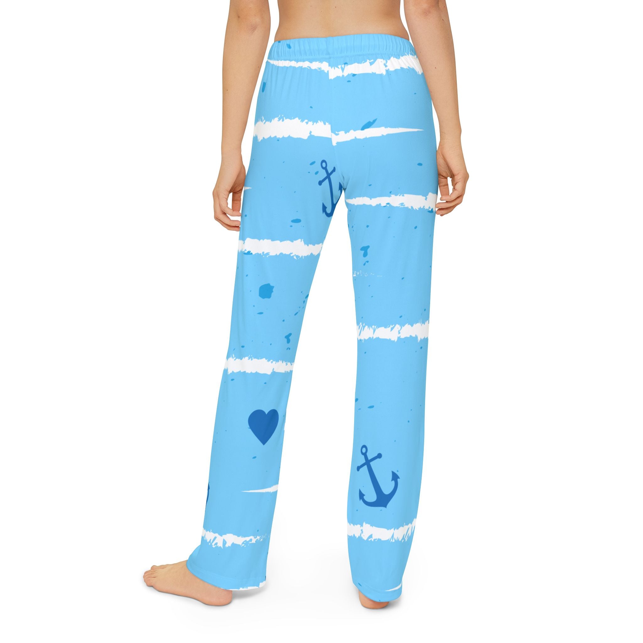 K Kids Nautical Lounge Pants