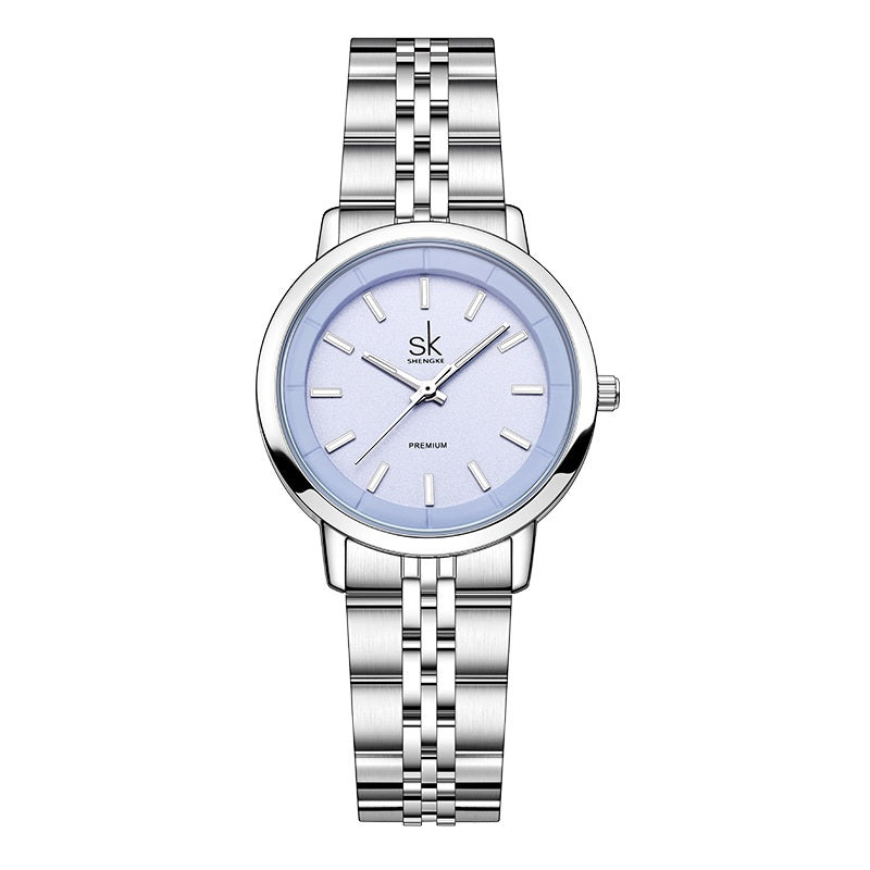 K Stainless Steel Shell Special Interest Light Luxury Watch