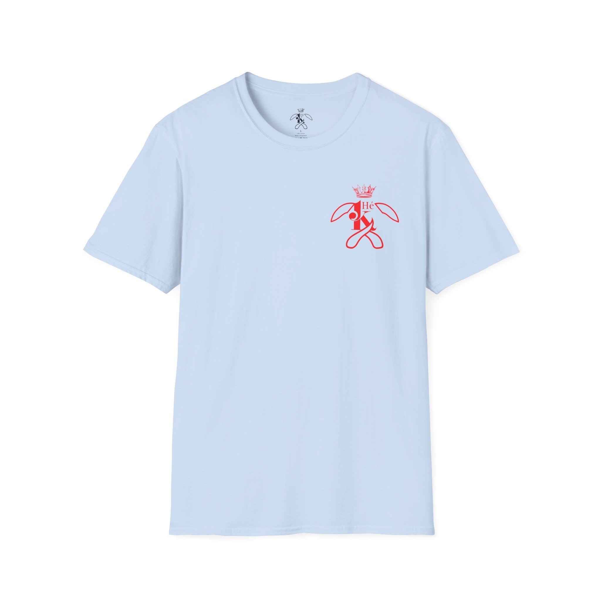 K Surreal Woman Portrait T-Shirt M1R