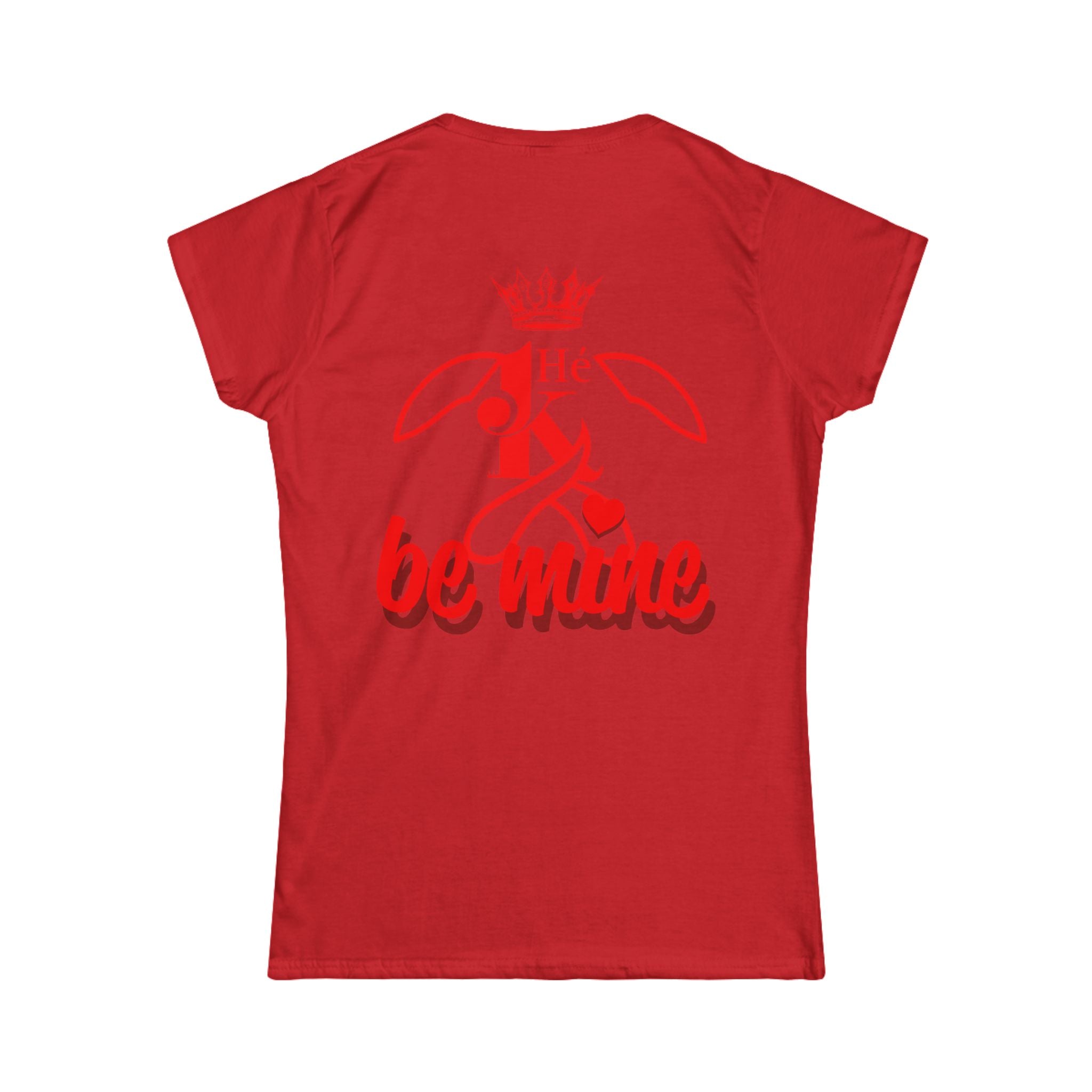 K Be Mine Women's Shirt