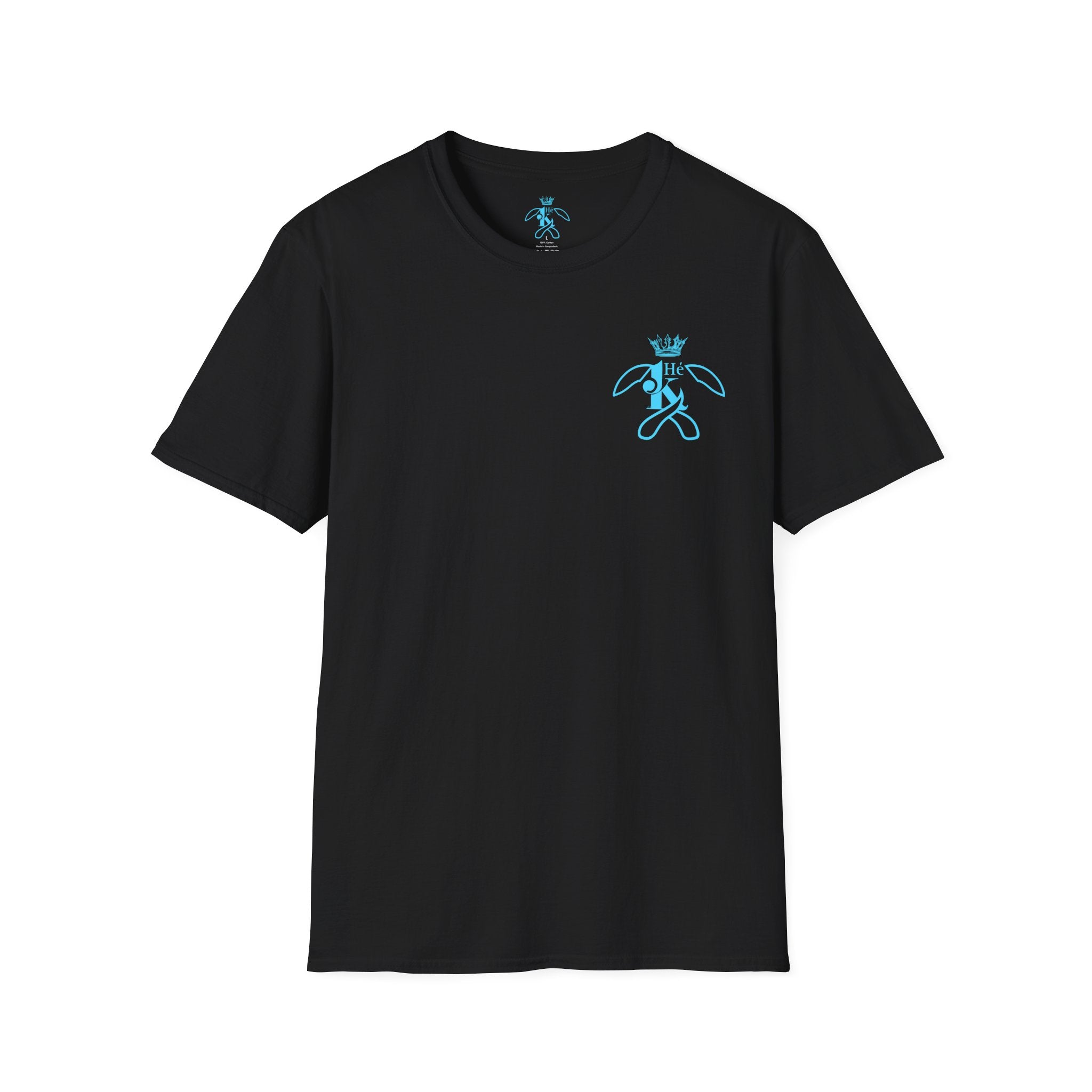 K Vibrant Botanical Art Tee M4B