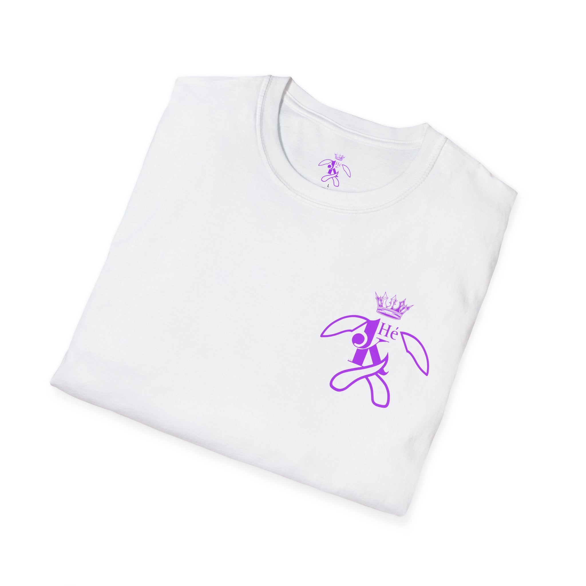 K Colorful Retro Female Portrait T-Shirt M2V