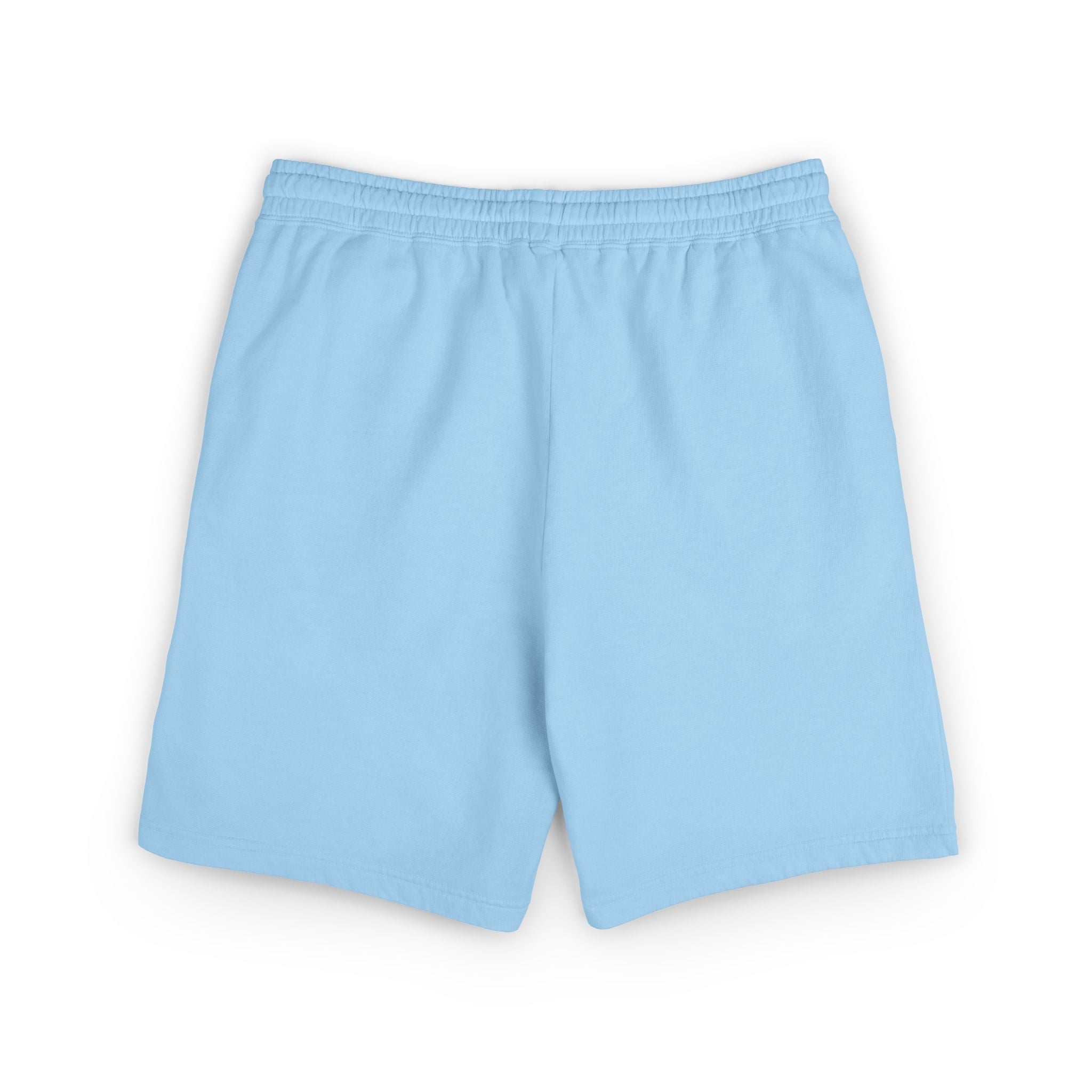 K Crowned Bunny Graphic Sweat Shorts M1W&B