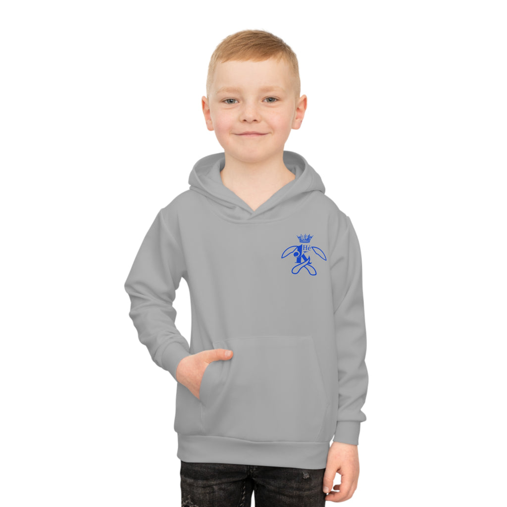 K Kids Hoodie Bunny M2B