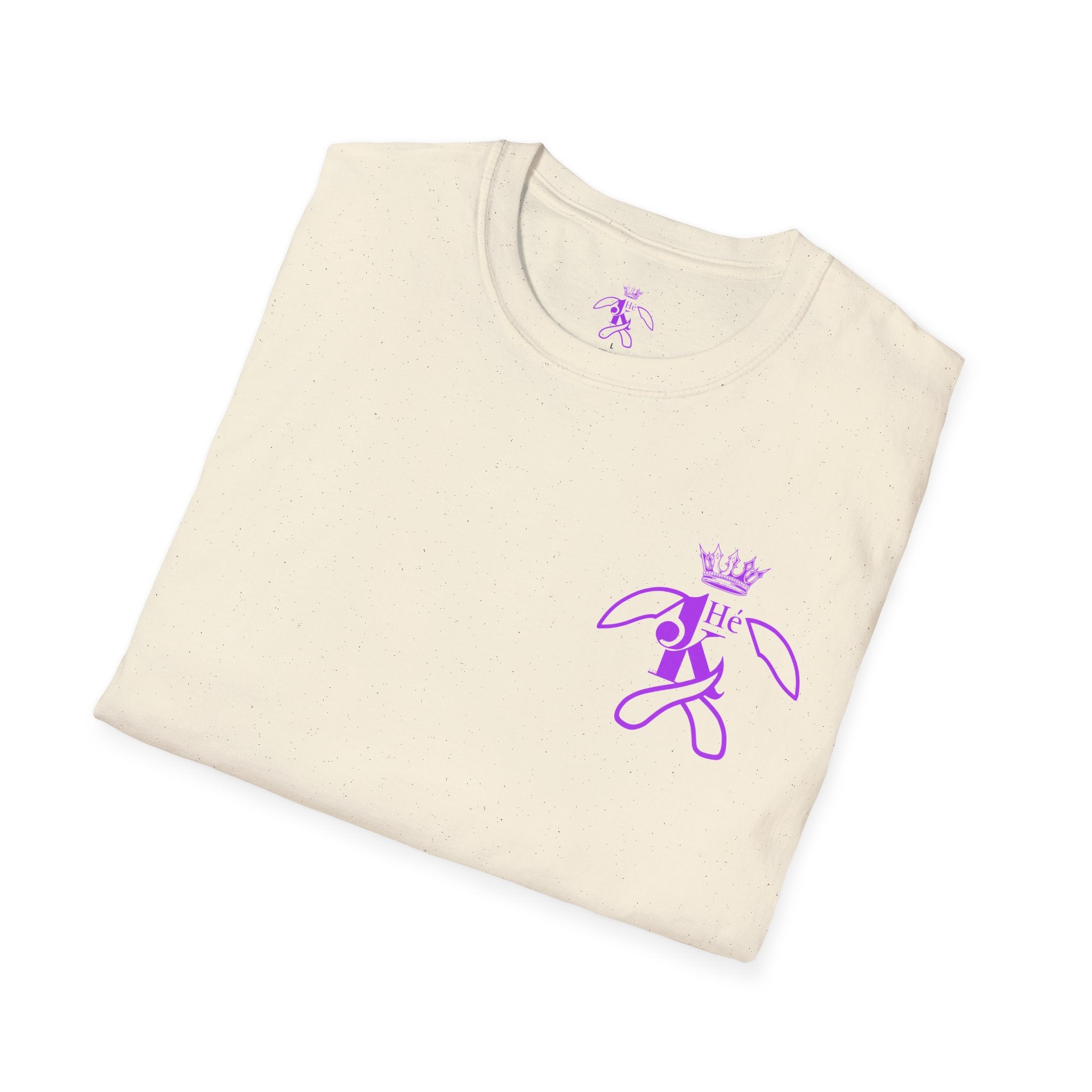 K Colorful Retro Female Portrait T-Shirt M2V