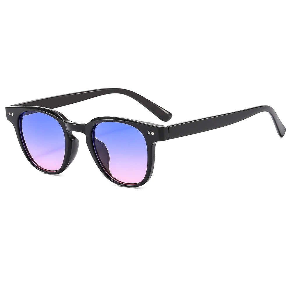 K Handsome Trendy Domineering Internet-famous Sunglasses