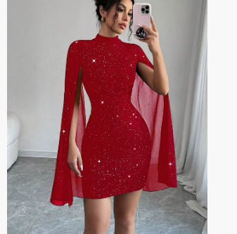 K Women's Sexy Elegant Evening Party