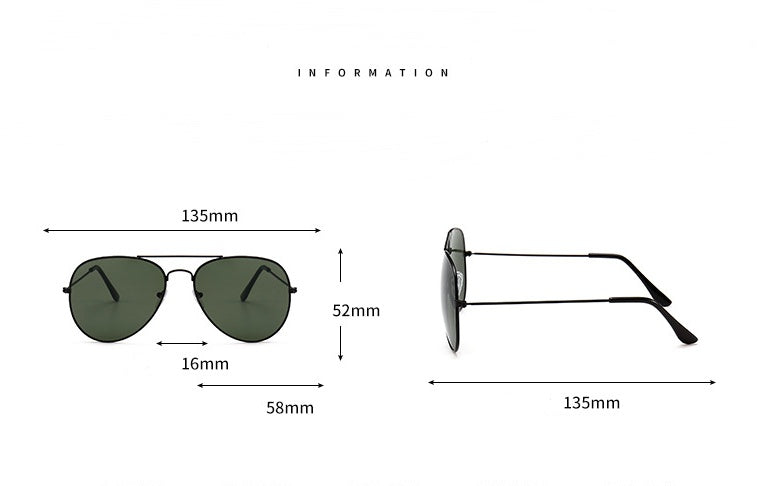 K New Fashion Lady Sunglasses