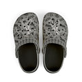 KK Kids Ghost & Pumpkin EVA Foam Clogs M1W&B
