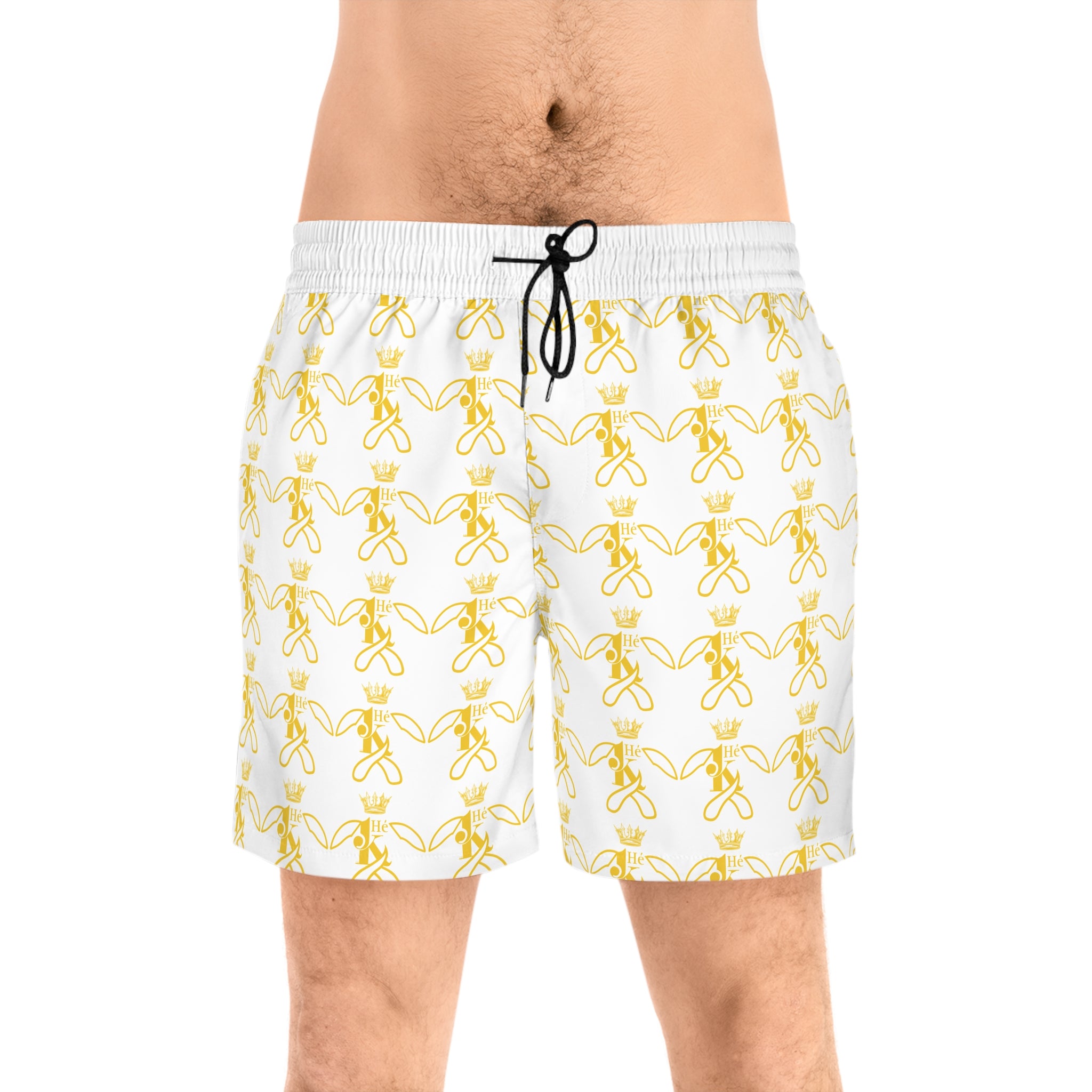 K Men's Swim Shorts M1G