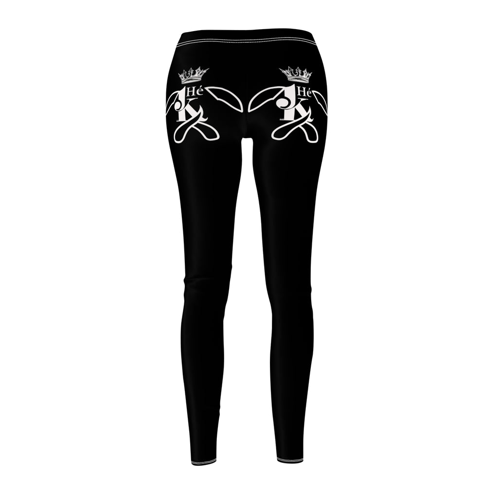 K Bodyguard Leggings —  Black M2W
