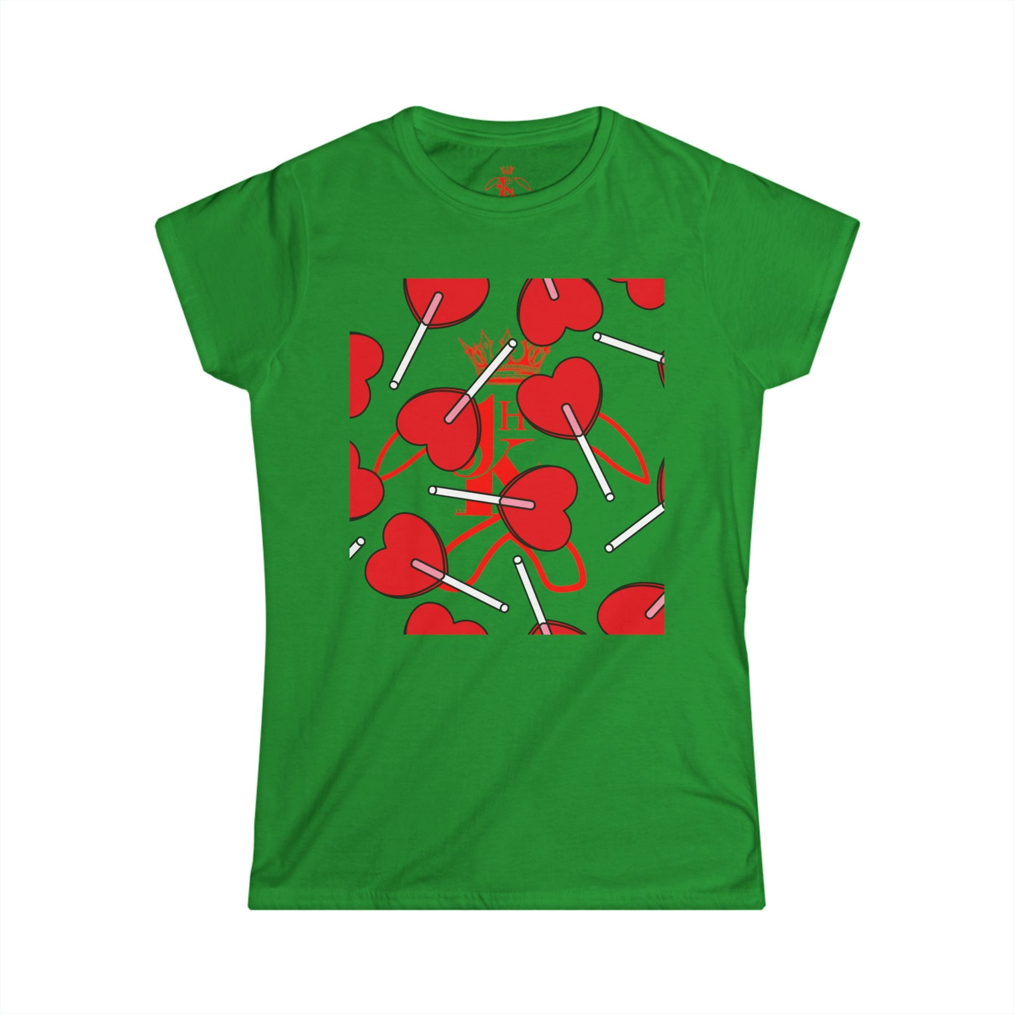 K Be Mine Women's Shirt