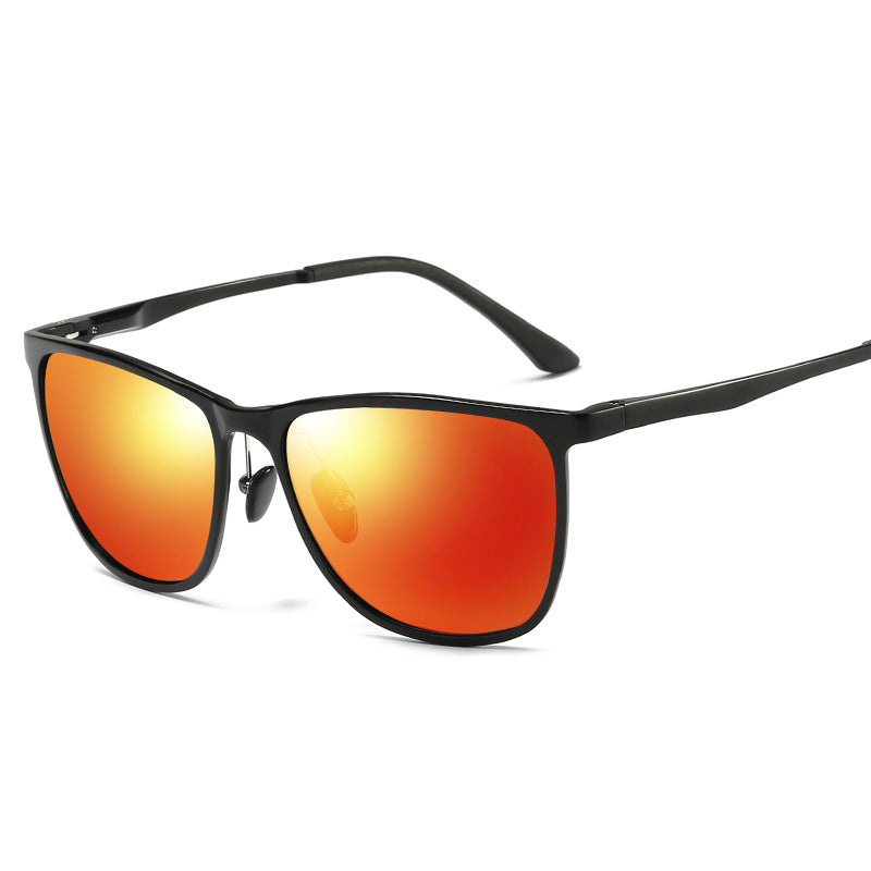 K Men'S Sunglasses, Aluminum-Magnesium Colorful Polarizer, Fishing Driving Driver Mirror, Driving Mirror Manufacturer Wholesale