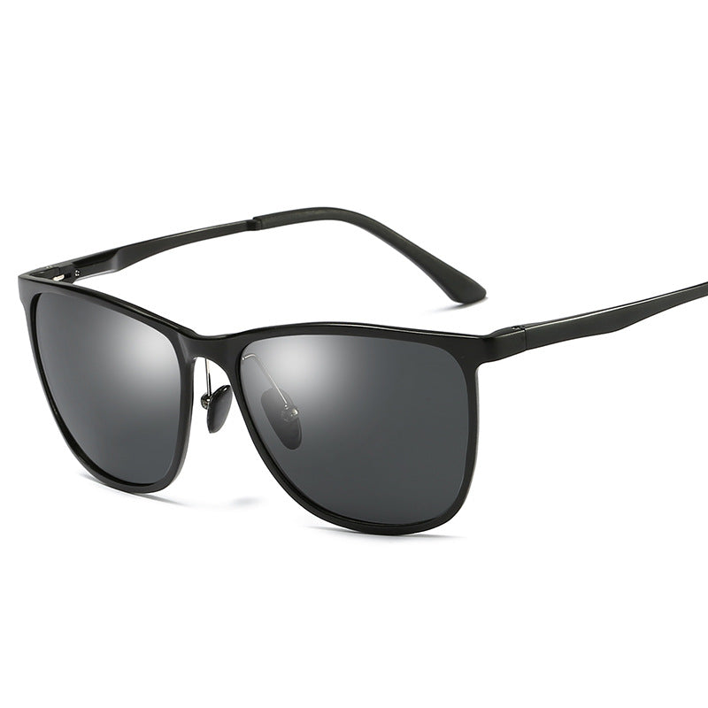 K Men'S Sunglasses, Aluminum-Magnesium Colorful Polarizer, Fishing Driving Driver Mirror, Driving Mirror Manufacturer Wholesale