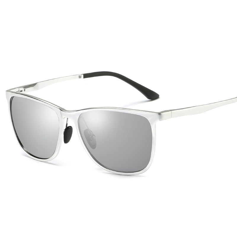 K Men'S Sunglasses, Aluminum-Magnesium Colorful Polarizer, Fishing Driving Driver Mirror, Driving Mirror Manufacturer Wholesale
