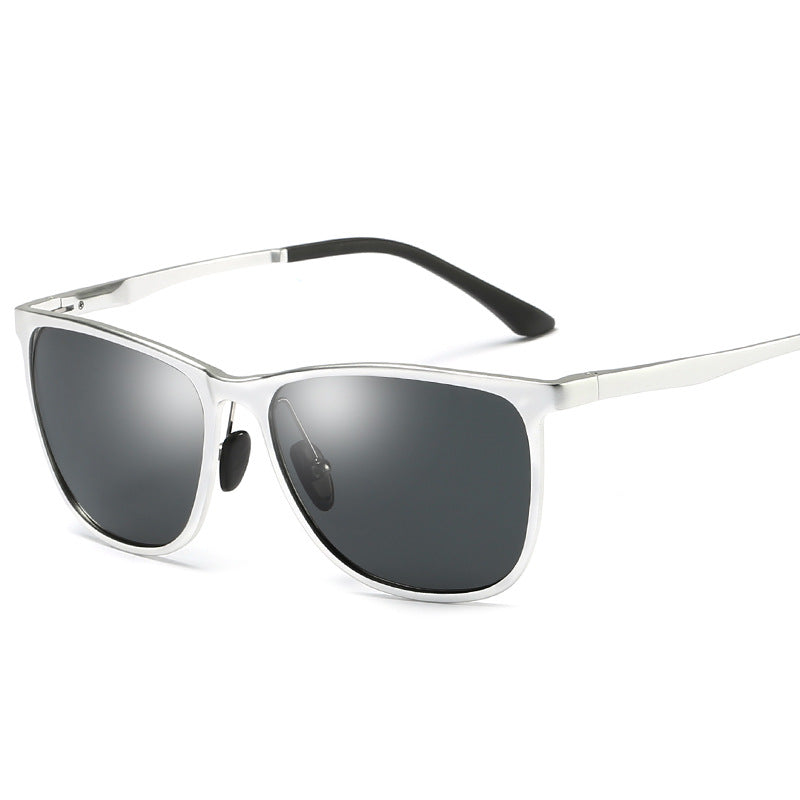 K Men'S Sunglasses, Aluminum-Magnesium Colorful Polarizer, Fishing Driving Driver Mirror, Driving Mirror Manufacturer Wholesale
