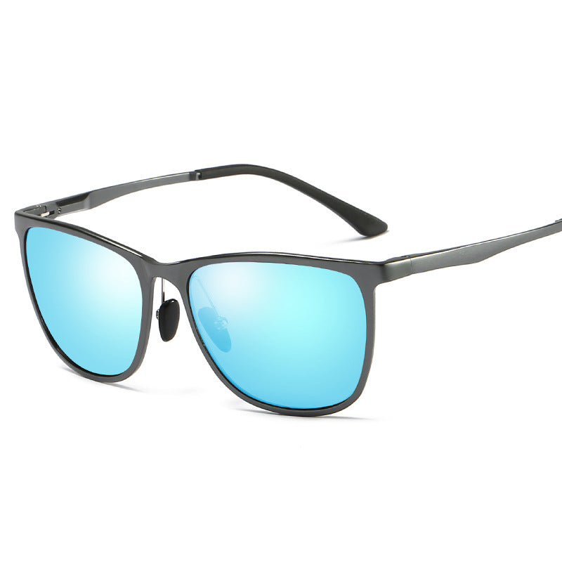 K Men'S Sunglasses, Aluminum-Magnesium Colorful Polarizer, Fishing Driving Driver Mirror, Driving Mirror Manufacturer Wholesale