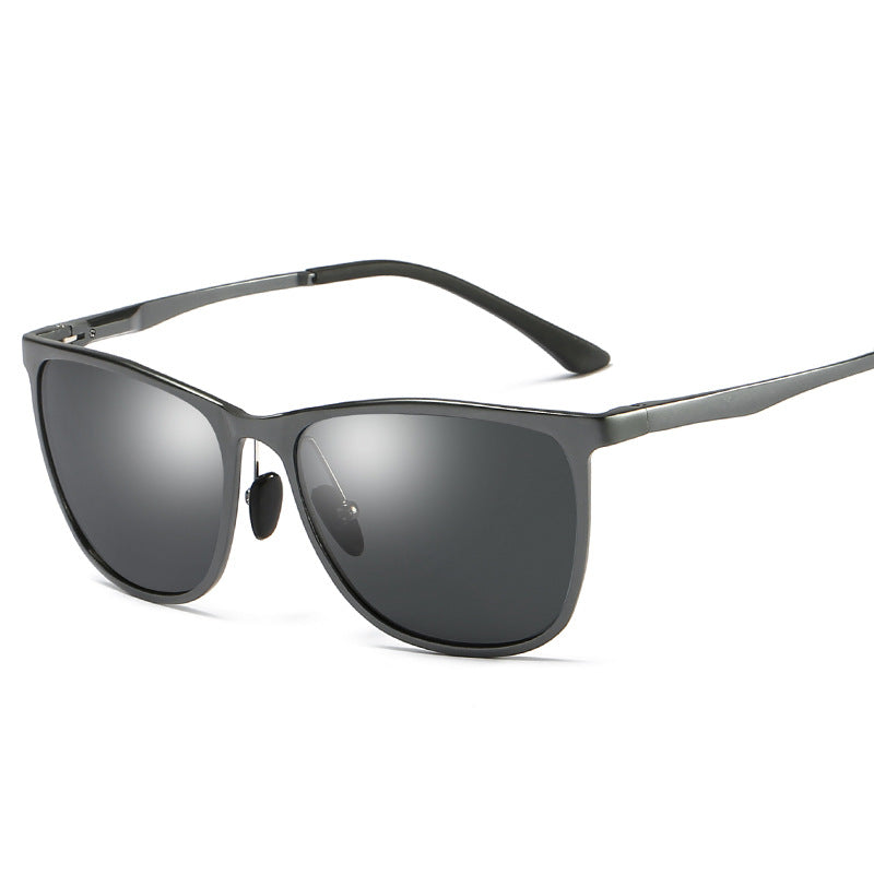 K Men'S Sunglasses, Aluminum-Magnesium Colorful Polarizer, Fishing Driving Driver Mirror, Driving Mirror Manufacturer Wholesale