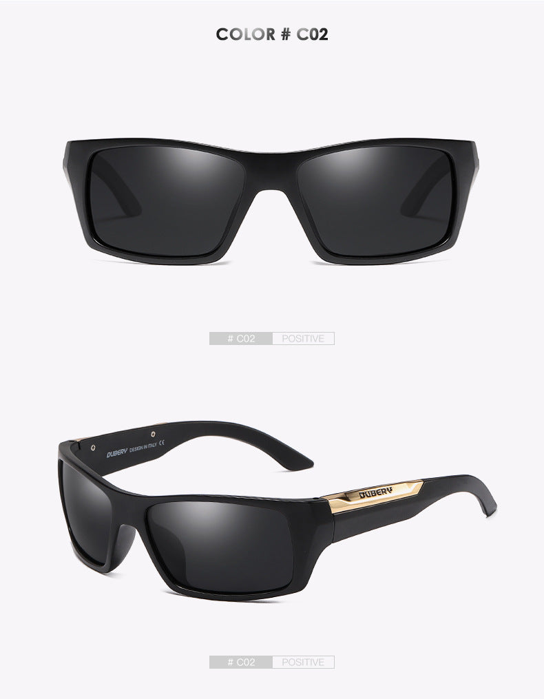 K Sports Cycling Polarized Sunglasses Large Frame Outdoor