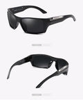 K Sports Cycling Polarized Sunglasses Large Frame Outdoor