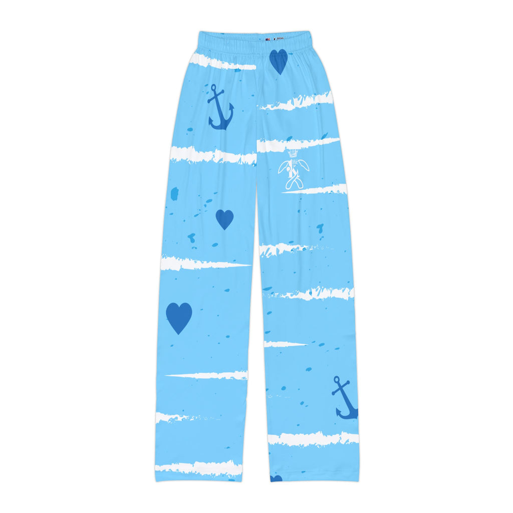 K Kids Nautical Lounge Pants