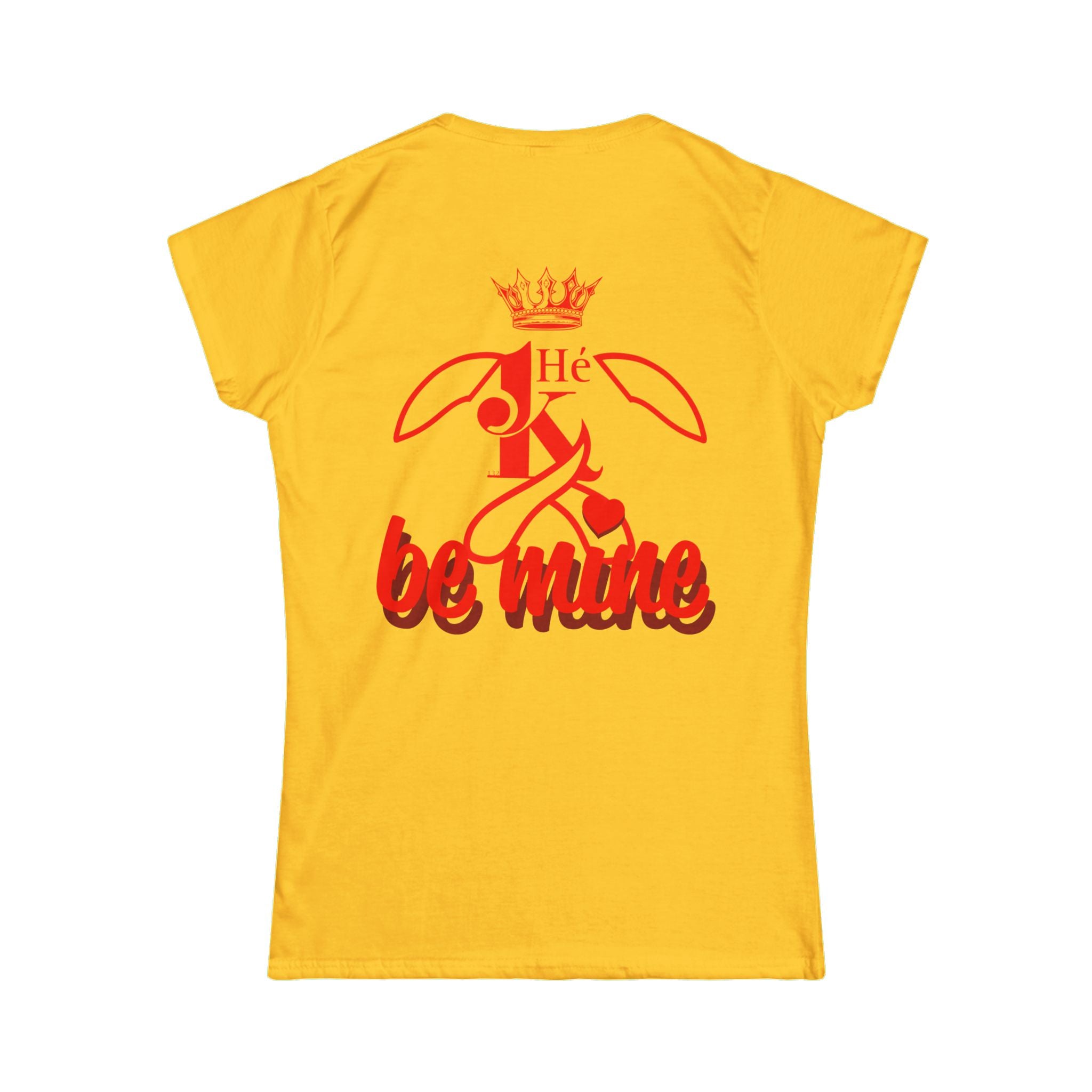 K Be Mine Women's Shirt