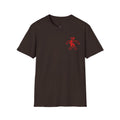 K Surreal Woman Portrait T-Shirt M1R