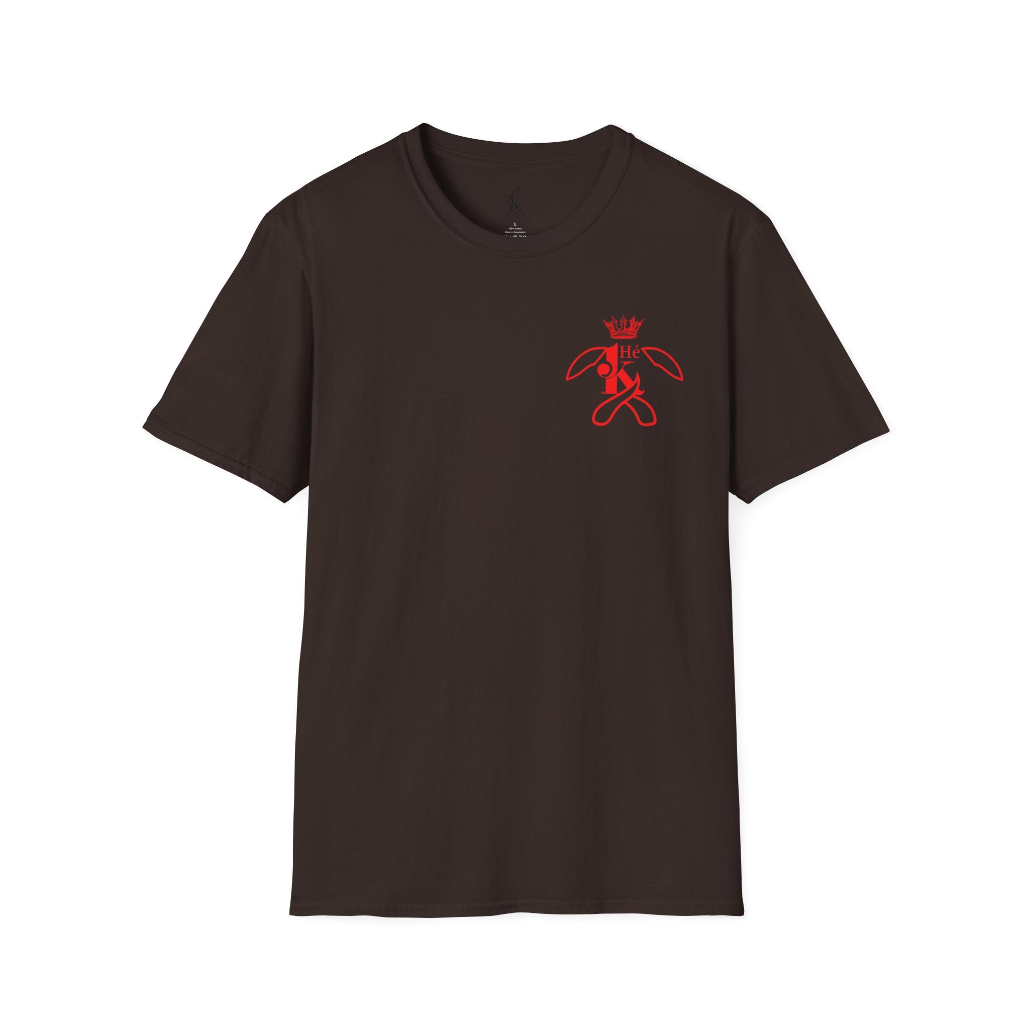 K Surreal Woman Portrait T-Shirt M1R