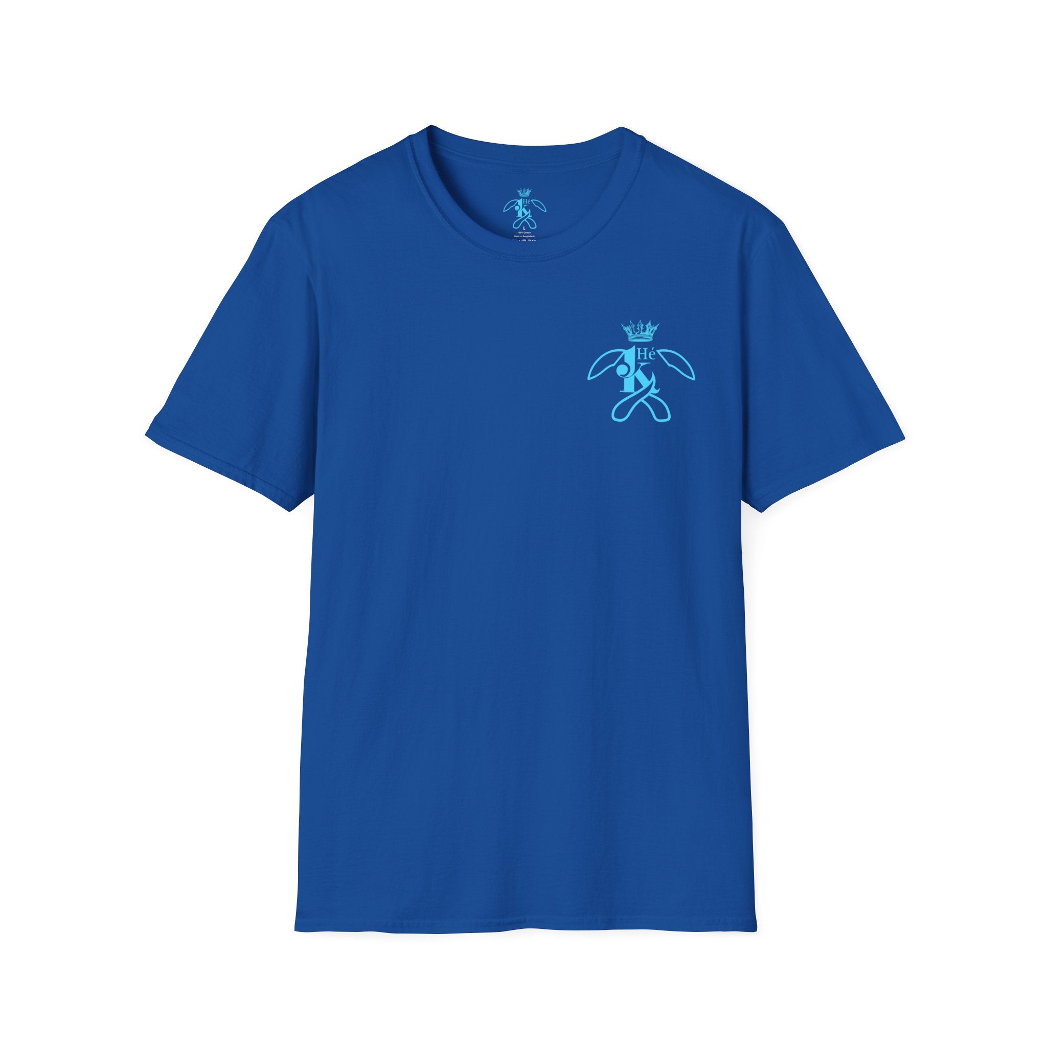 K Vibrant Botanical Art Tee M4B