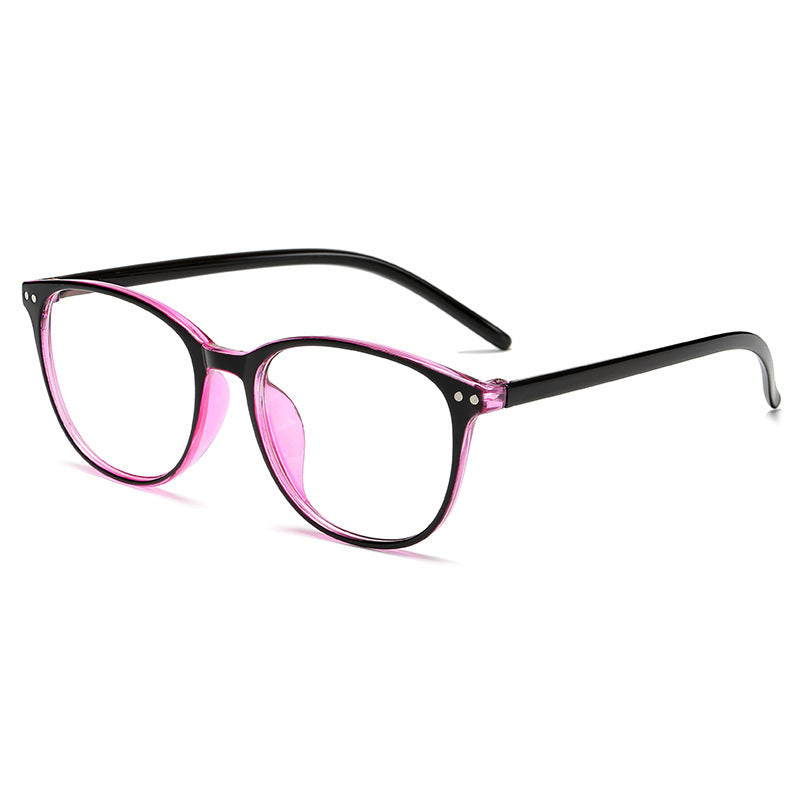 K Fashion Presbyopic Glasses Women's Anti Blue Light HD