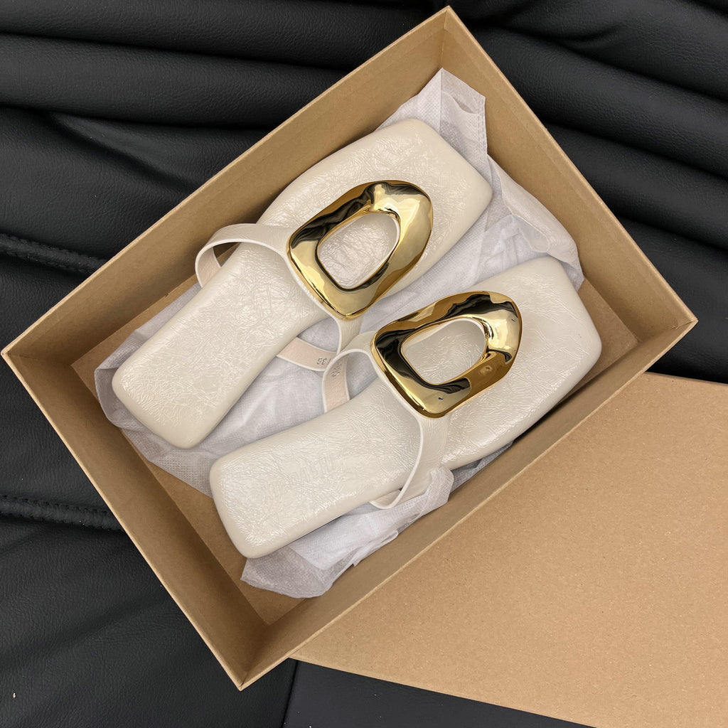 K Shoes Hollowed Mesh Shoes Summer