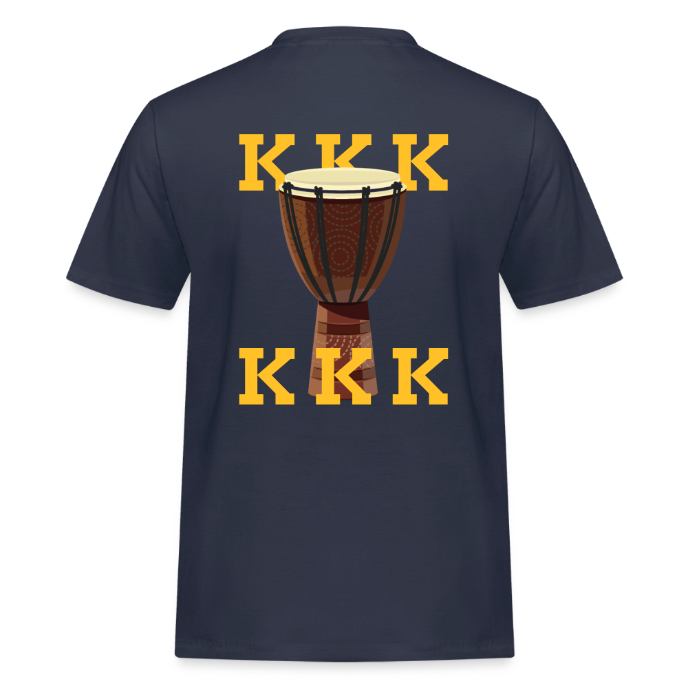 KK Men’s Workwear T-Shirt M1G - navy