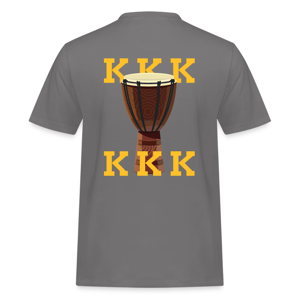 KK Men’s Workwear T-Shirt M1G - grey