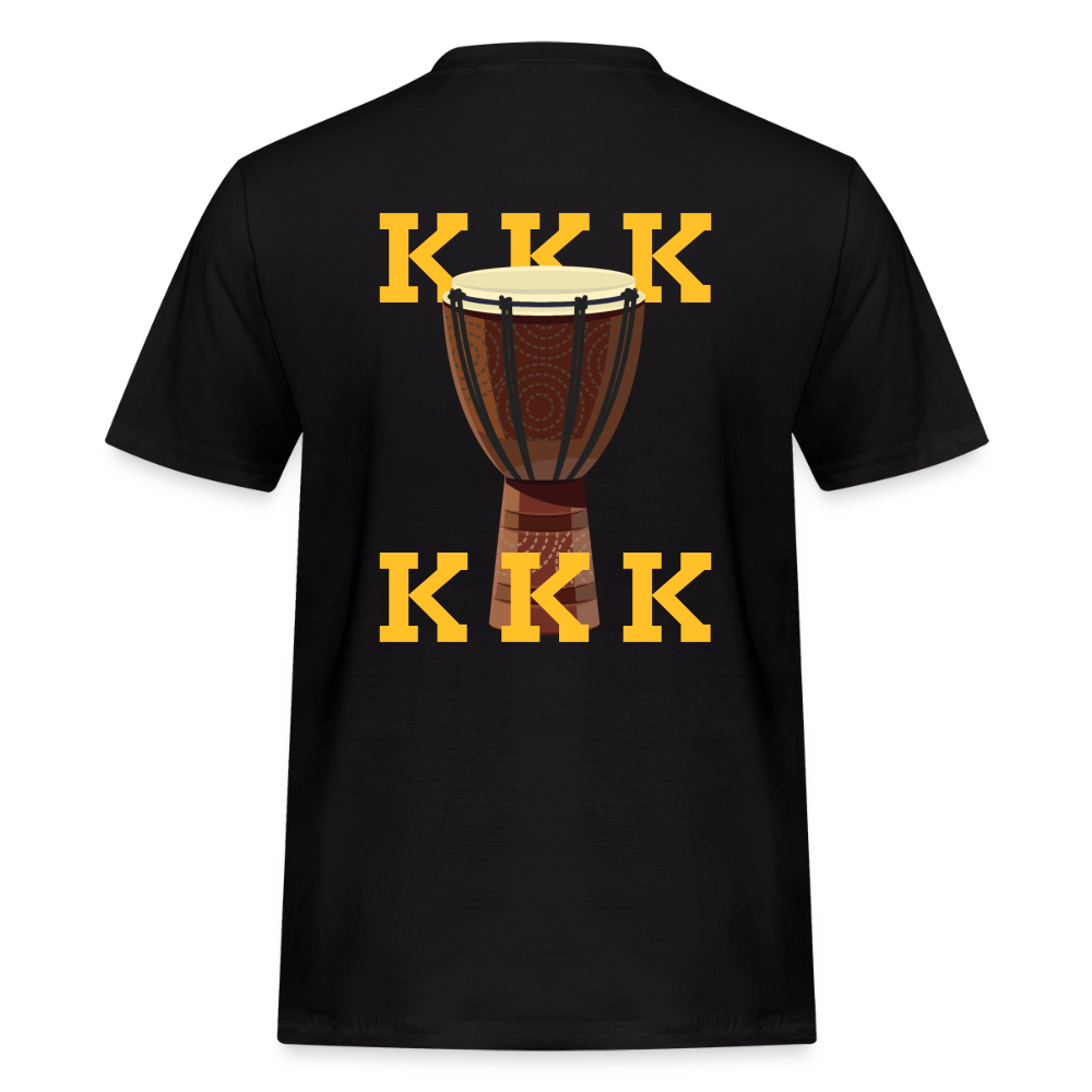 KK Men’s Workwear T-Shirt M1G - black