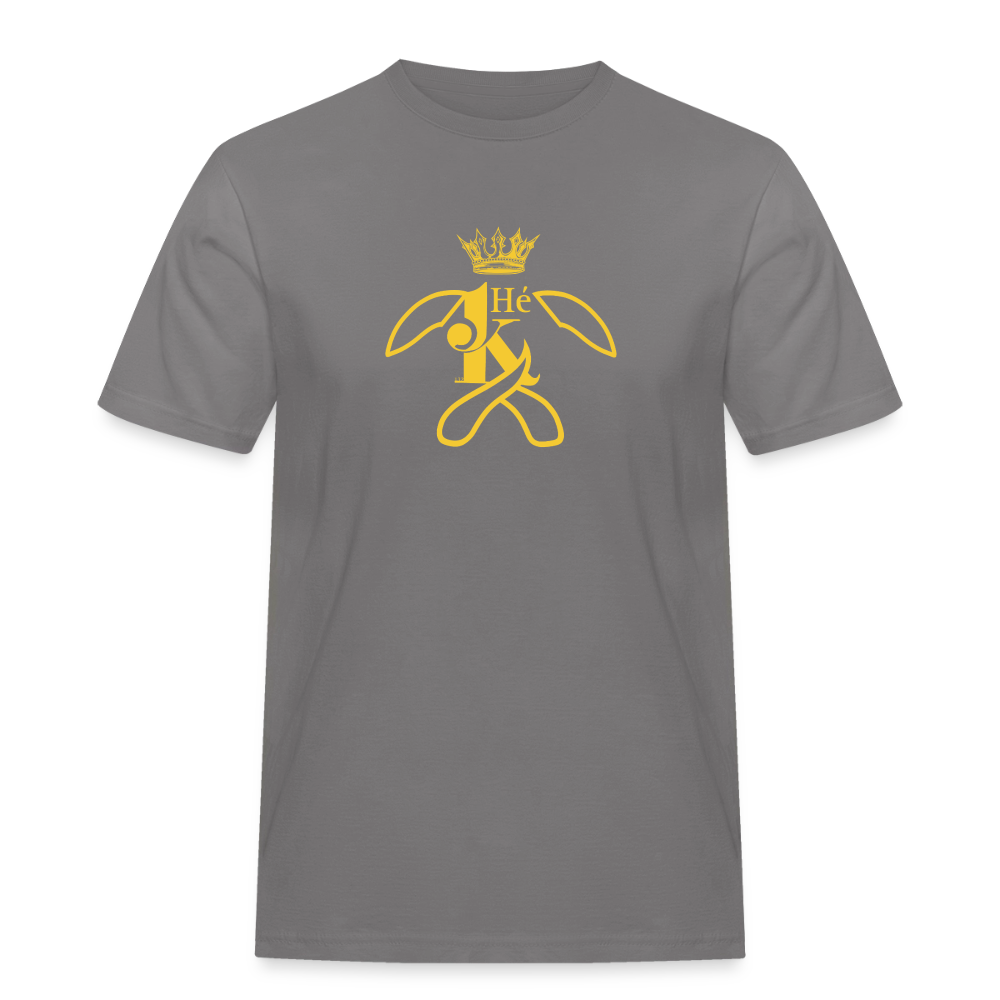 KK Men’s Workwear T-Shirt M1G - grey