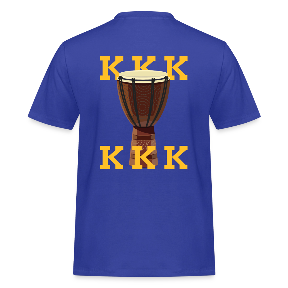KK Men’s Workwear T-Shirt M1G - royal blue