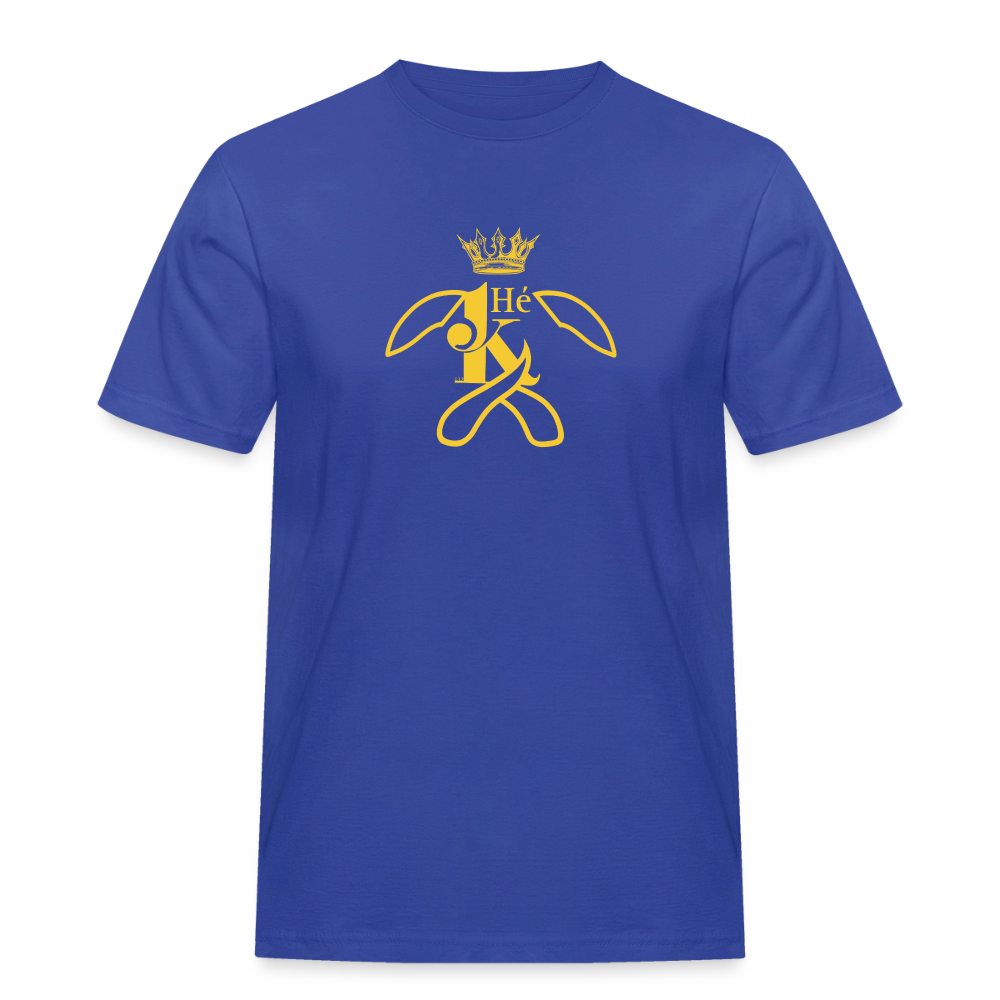 KK Men’s Workwear T-Shirt M1G - royal blue