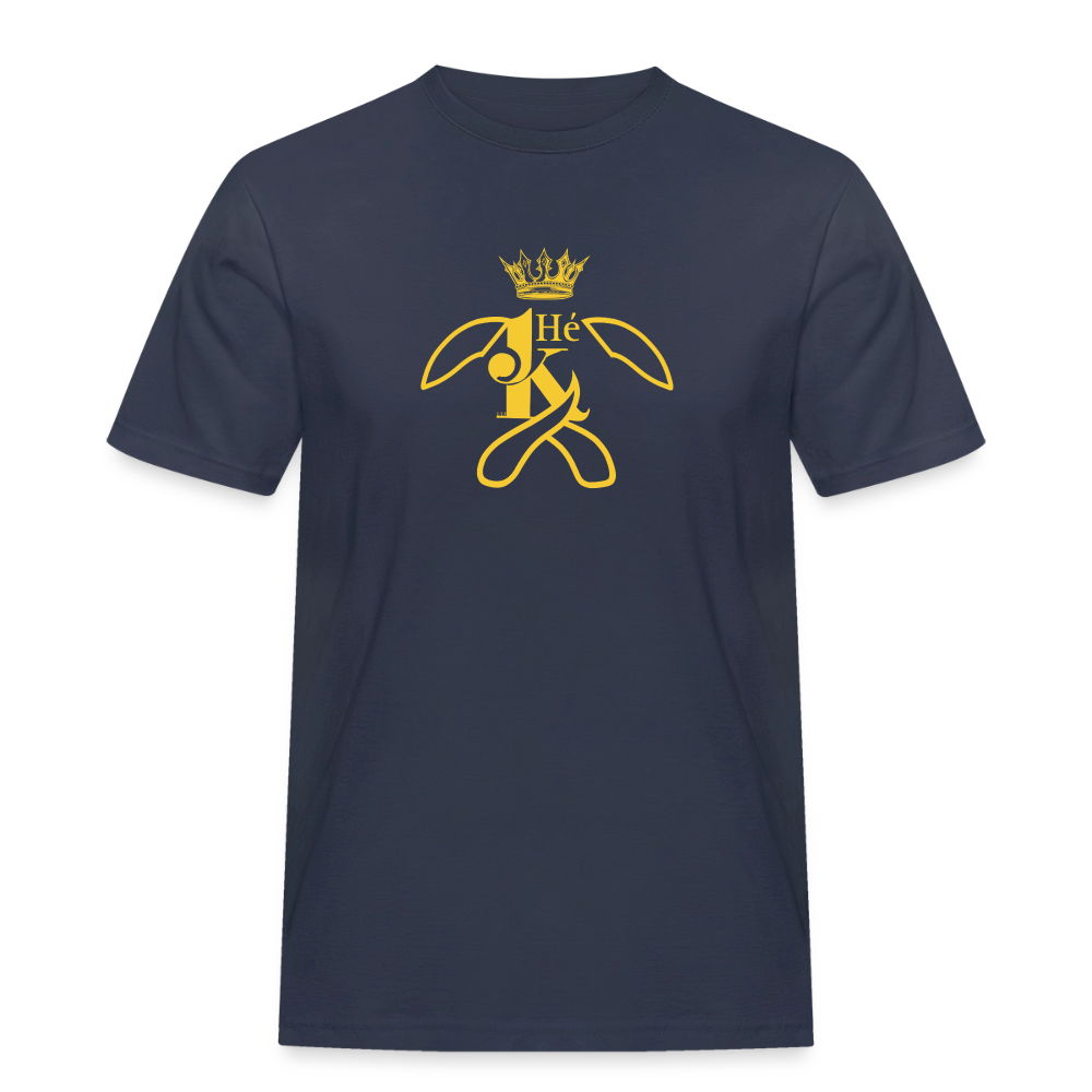 KK Men’s Workwear T-Shirt M1G - navy