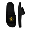 Hey K Men’s Pool Sliders - black