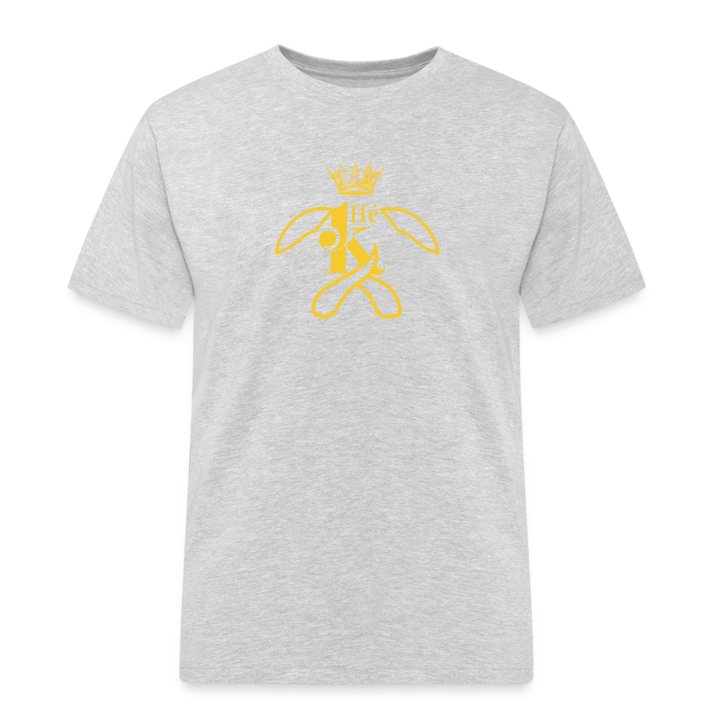 KK Men’s Workwear T-Shirt M1G - heather grey
